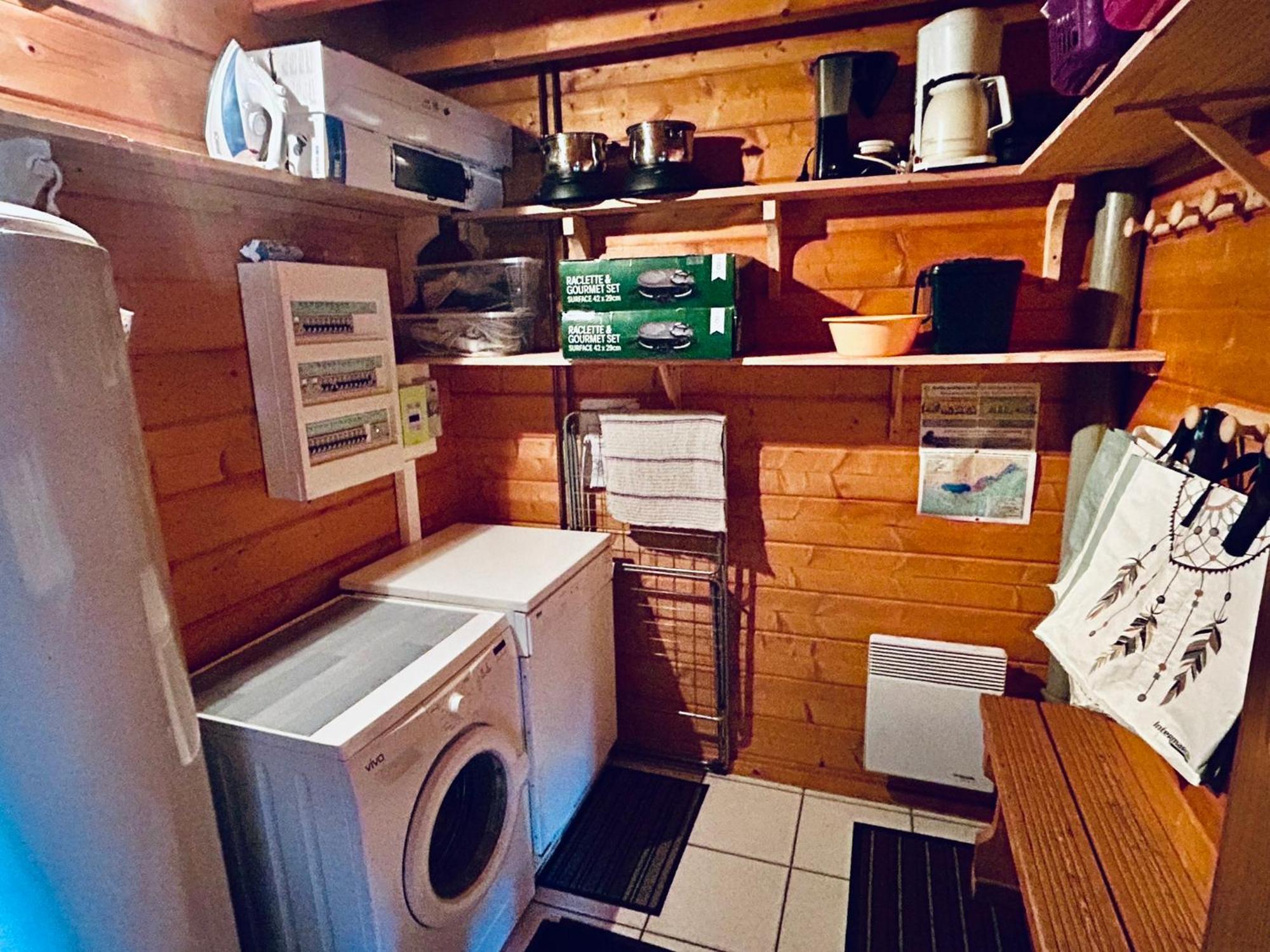 Chalet Le Roncing Gérardmer Eksteriør bilde