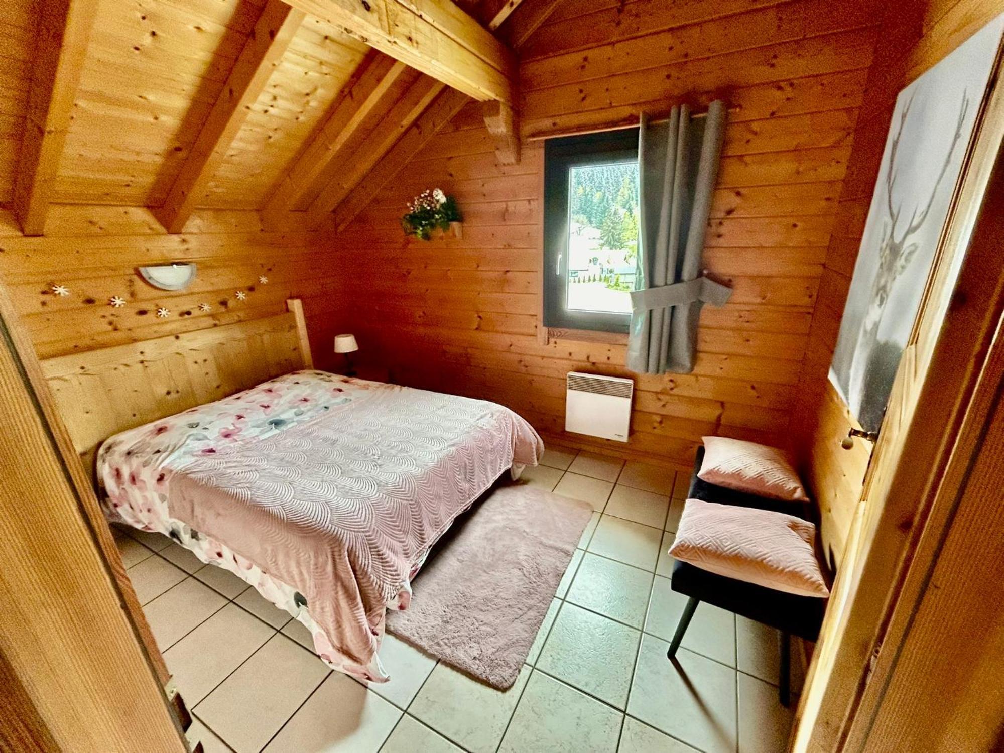 Chalet Le Roncing Gérardmer Eksteriør bilde